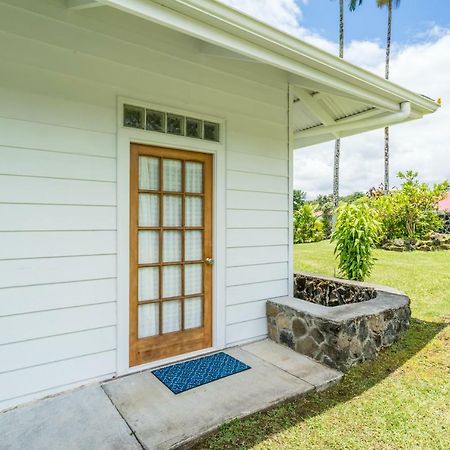 Old Hawaiian Bed And Breakfast Hilo Ngoại thất bức ảnh